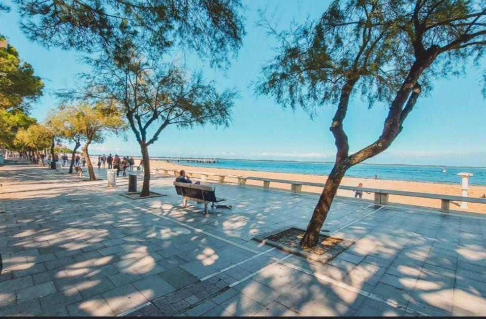 Cocon Avec Spa Mios Exterior foto